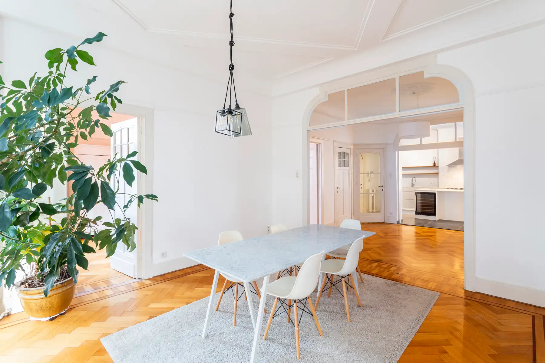 Uniek 2 slpk appartement met terras op toplocatie foto 5