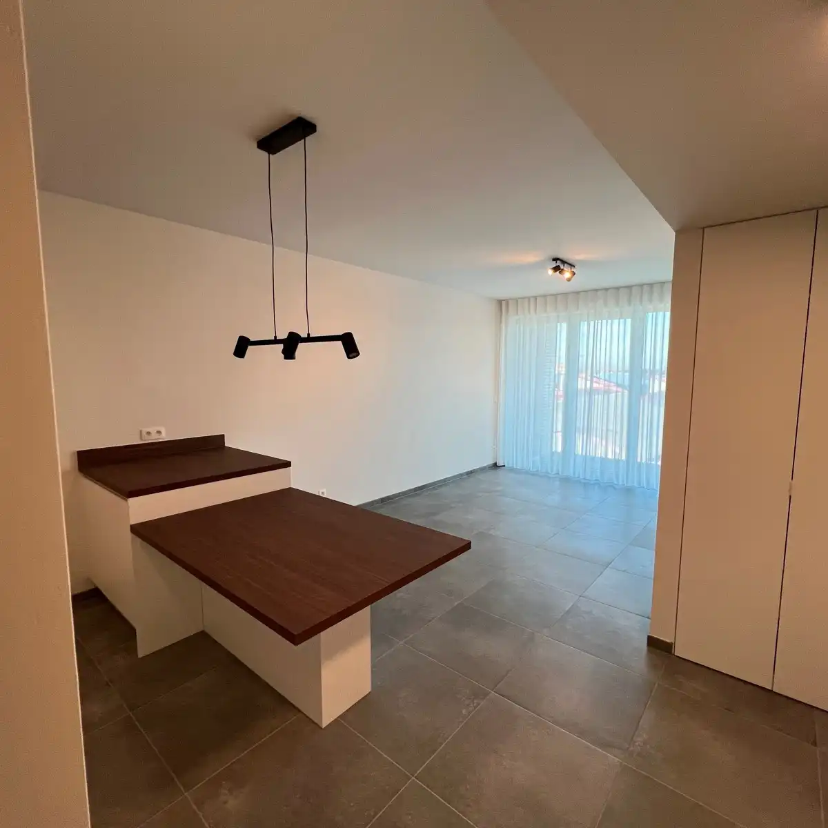 Prachtig ongemeubeld 1-kamer appartement (Groene Poort) foto 6