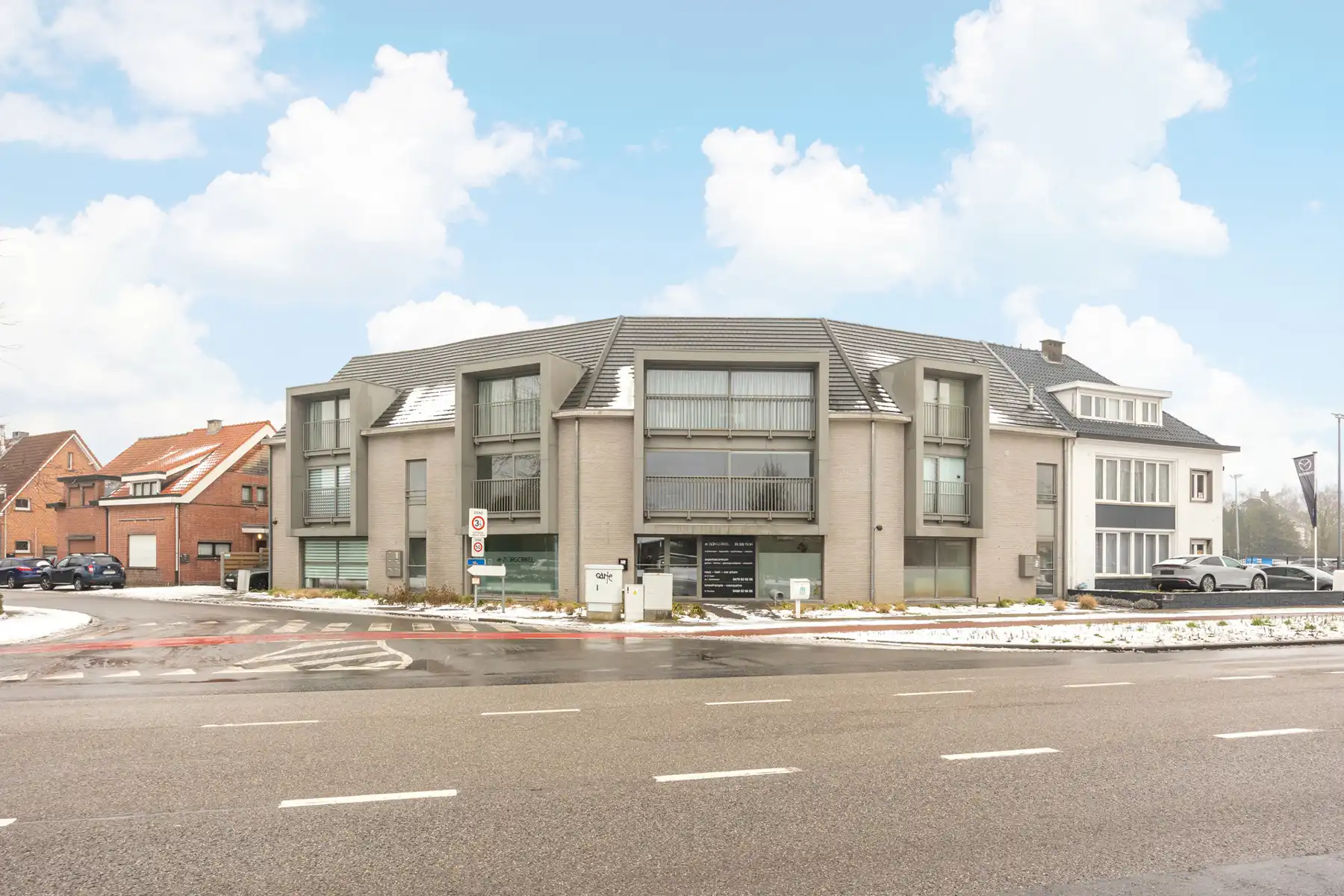 Instapklare kantoor- of praktijkruimte met parking – 86 m² foto 14