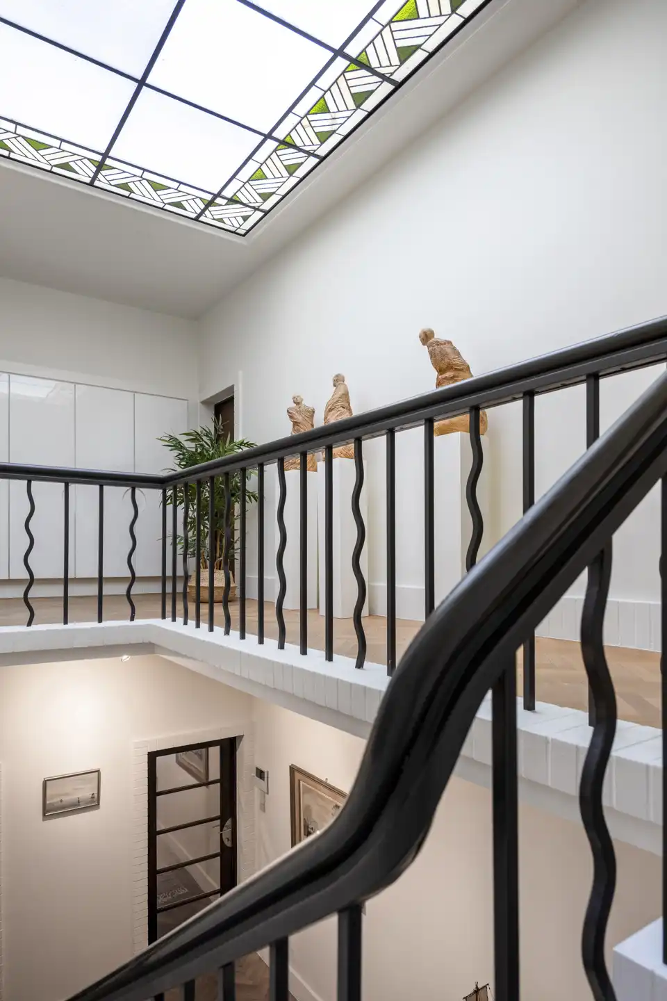 Bijzondere karakterwoning met tuin en praktijkruimte foto 18