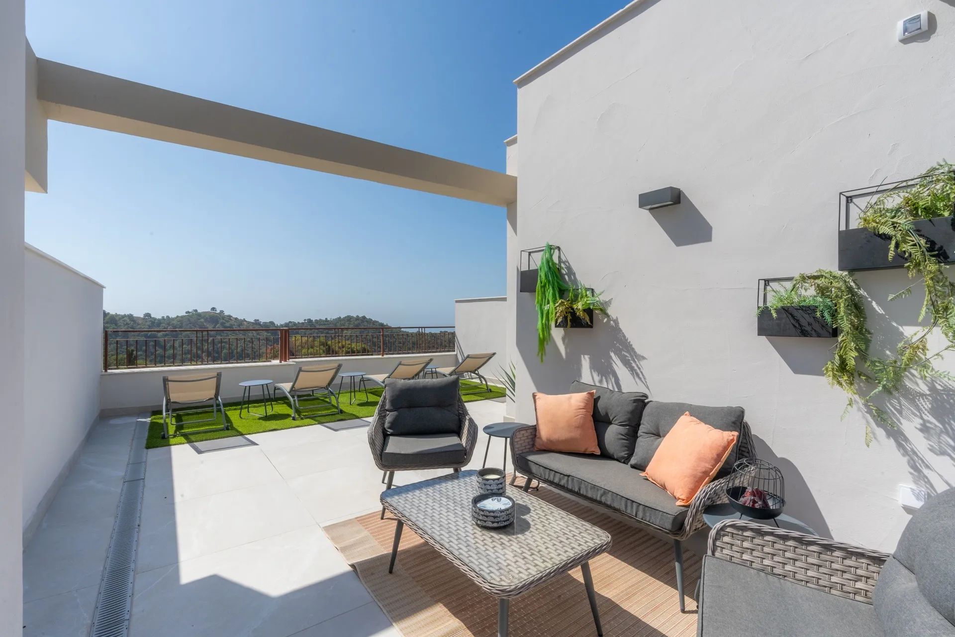 Luxe vakantiewoningen met adembenemend uitzicht foto 12
