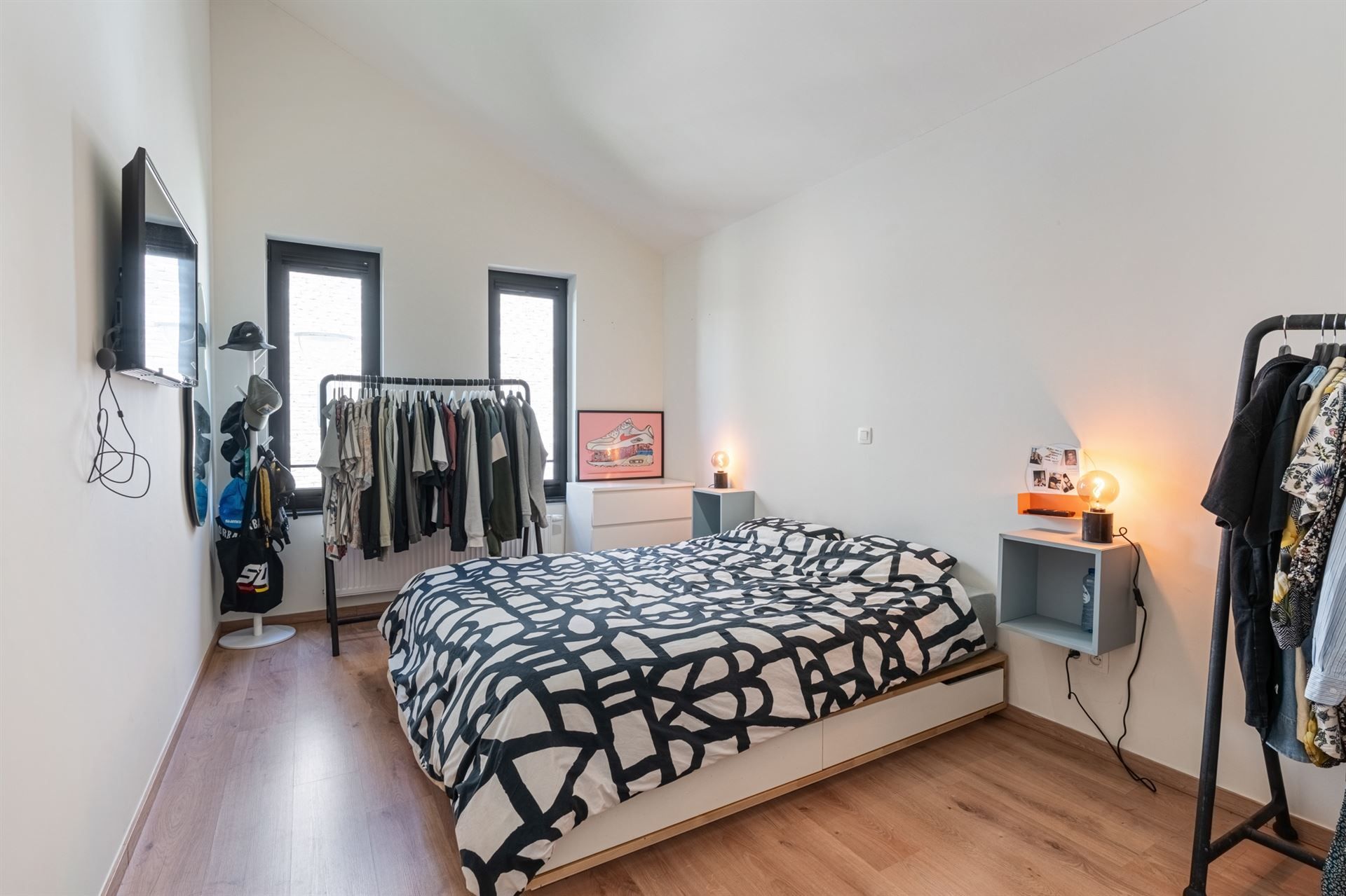 Appartement met 1 slaapkamer. foto 9