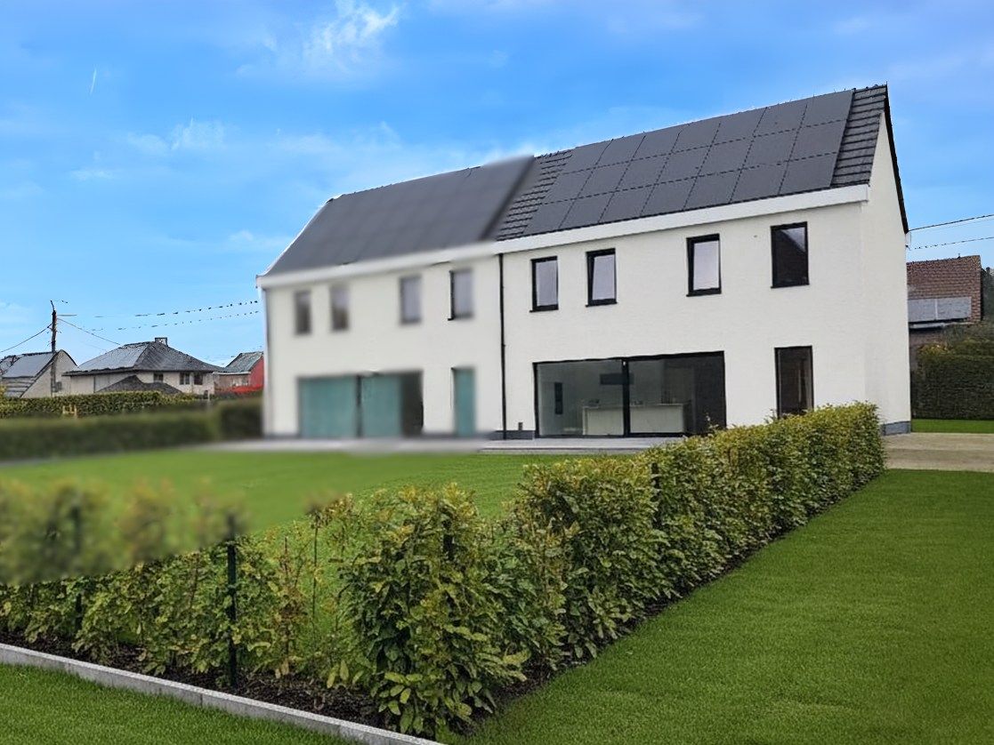 Huis te koop Steenweg Op Nieuwrode 214 - - 3111 Rotselaar