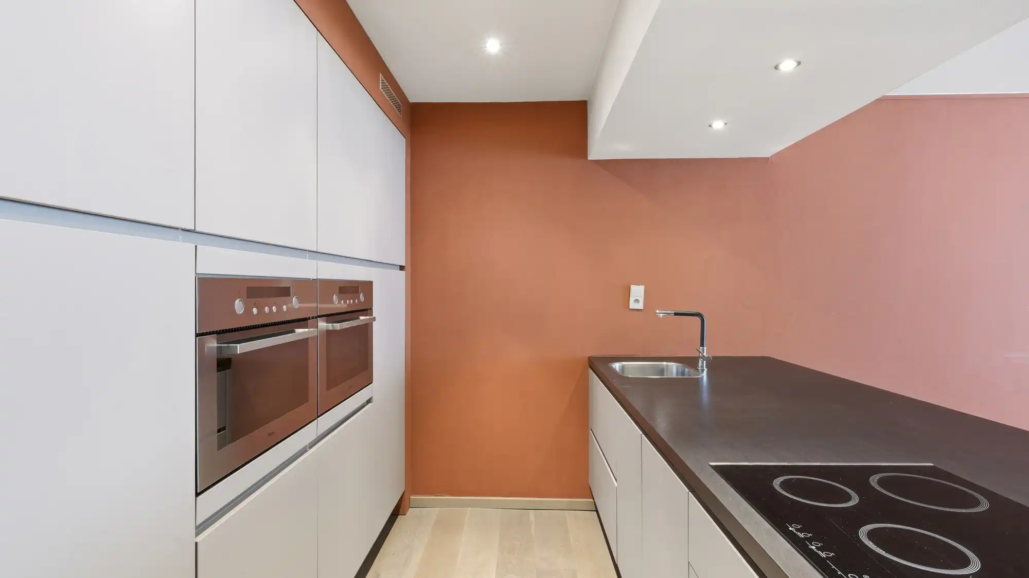Mooi appartement op een goede locatie te Blankenberge foto 3