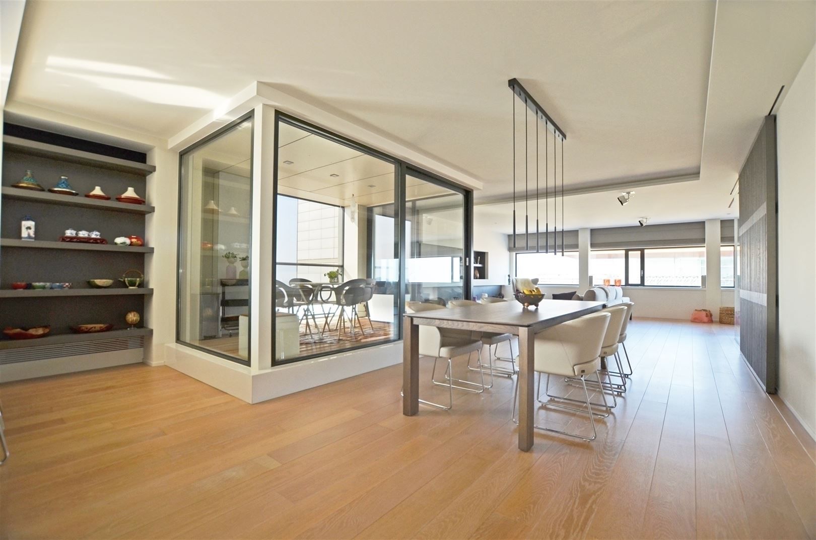 Luxueus appartement op uitzonderlijke locatie foto 7