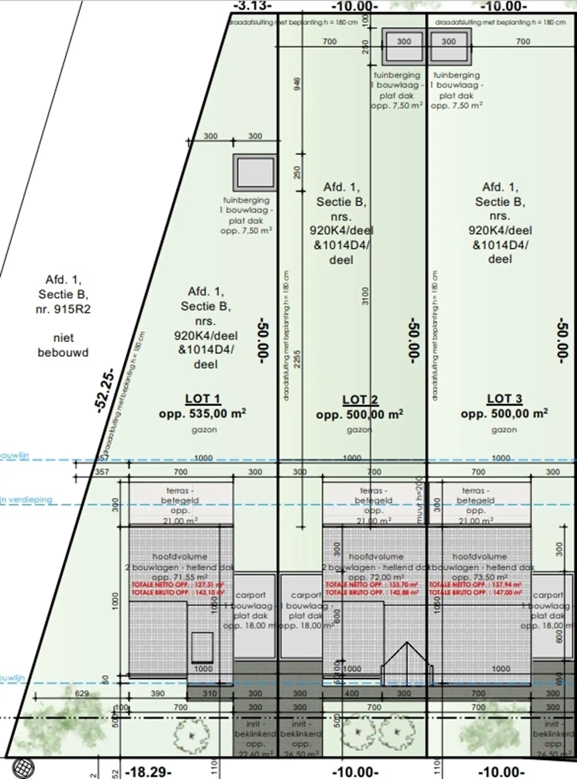 Nieuwbouwwoning met 3 slaapkamers foto 4