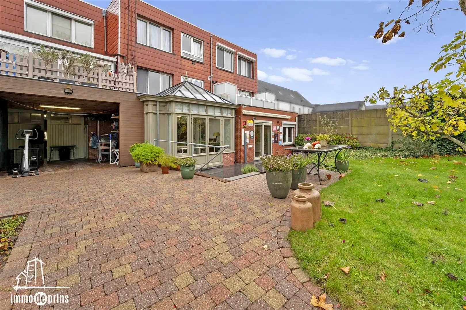 Luxe Appartement gelijkvloers foto 4