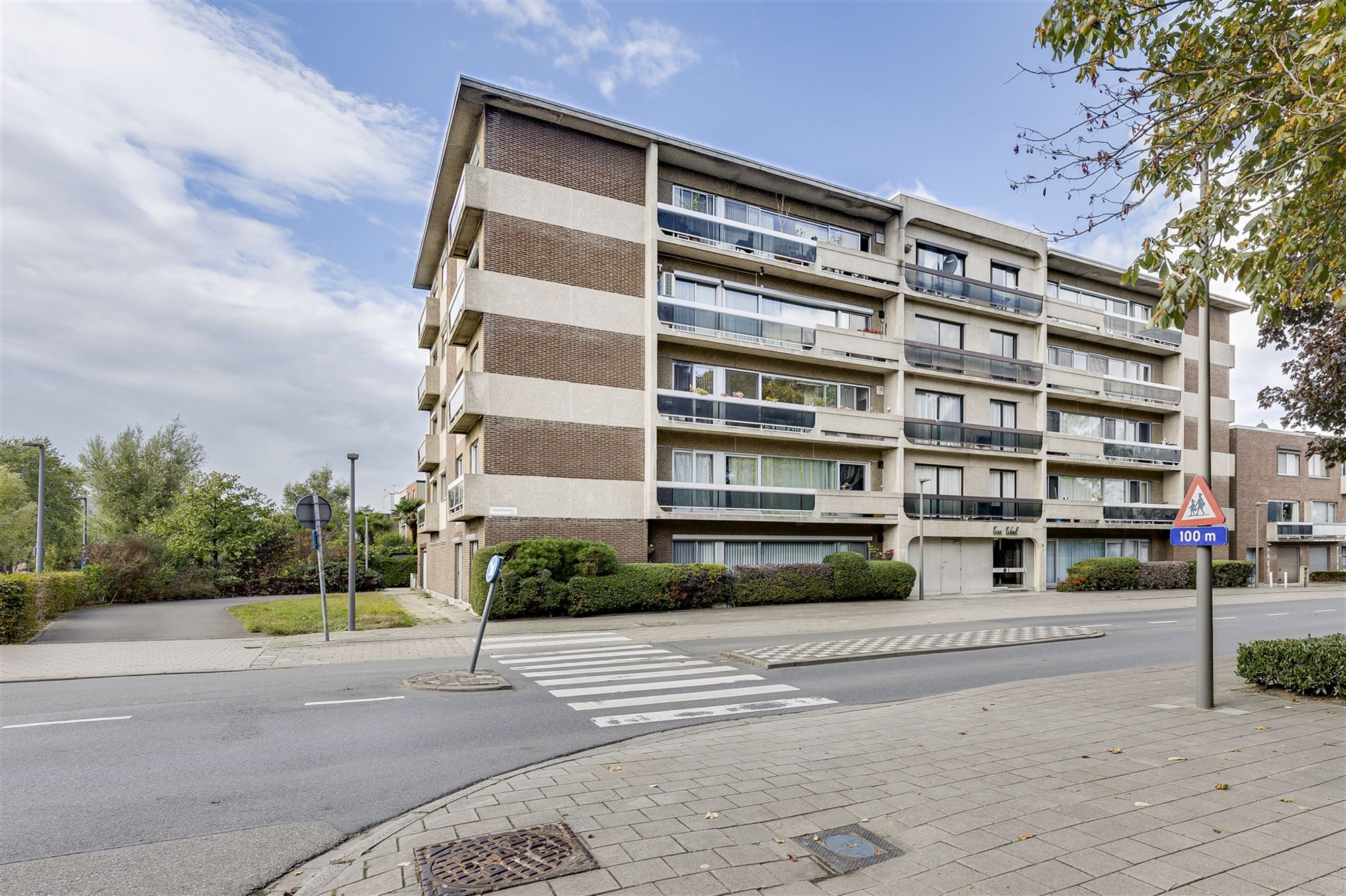 Appartement met topligging en zicht op het Galgenweel foto {{pictureIndex}}