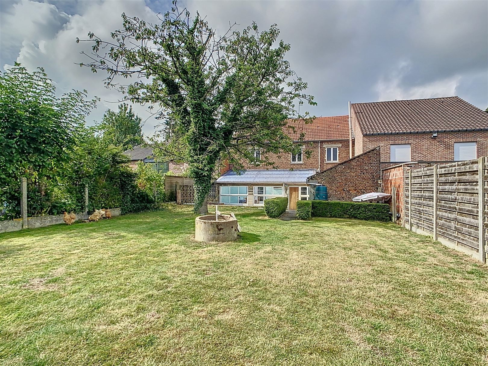 Charmante woning, 4 slpks, garage, terras, tuin, 4a 60ca foto 4