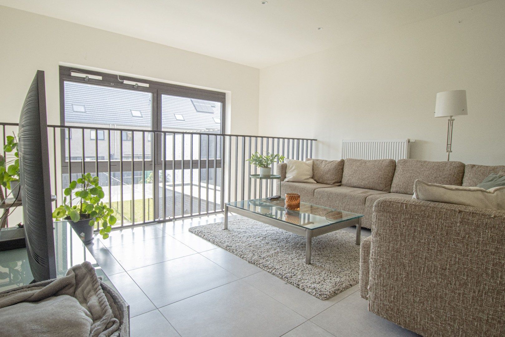 Rijwoning met 3 slaapkamers en tuin in Kortrijk foto 5