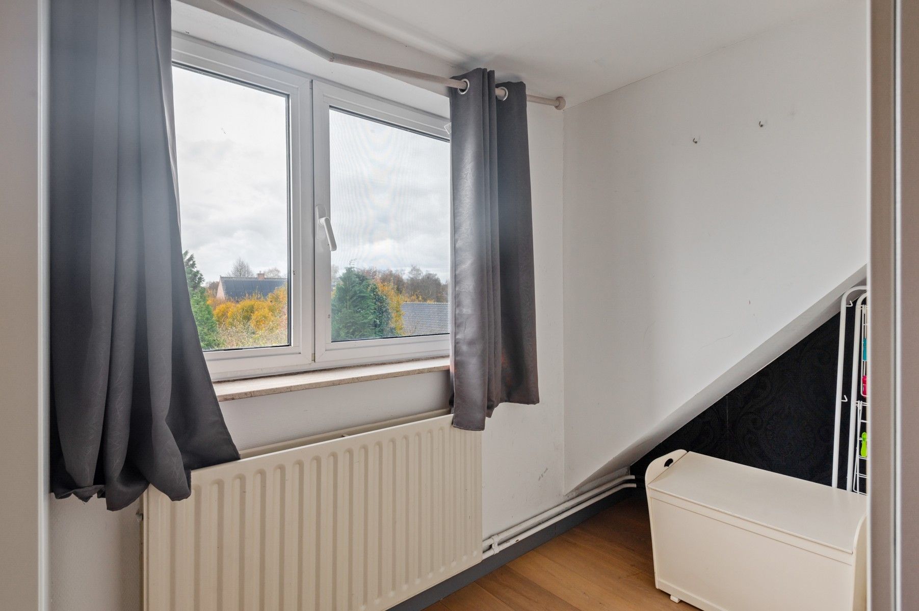 Ruim duplex-appartement met groot terras en staanplaats foto 9