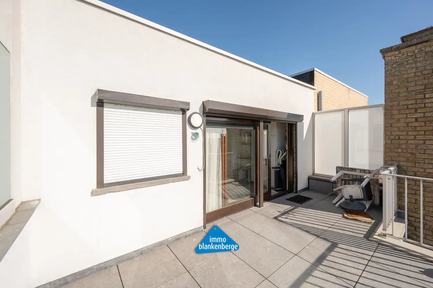 Unieke Penthouse te koop in Residentie Noordzee op de Zeedijk Blankenberge foto 18