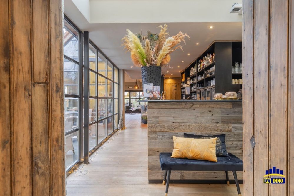 Knappe bistro te huur in Mullem, Oudenaarde foto 11
