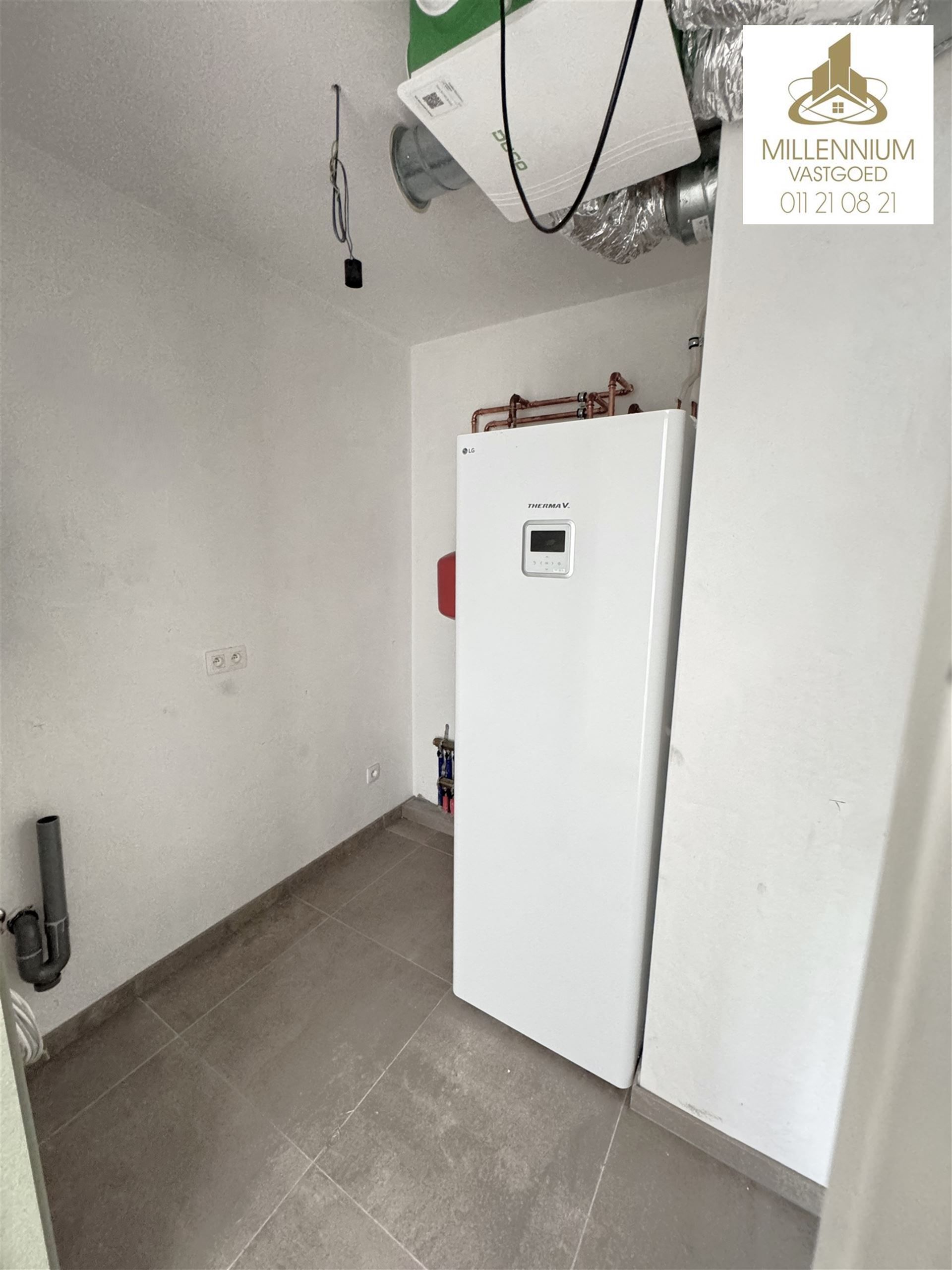 Moderne 1-Slpk BEN-appartement in Genk foto 15