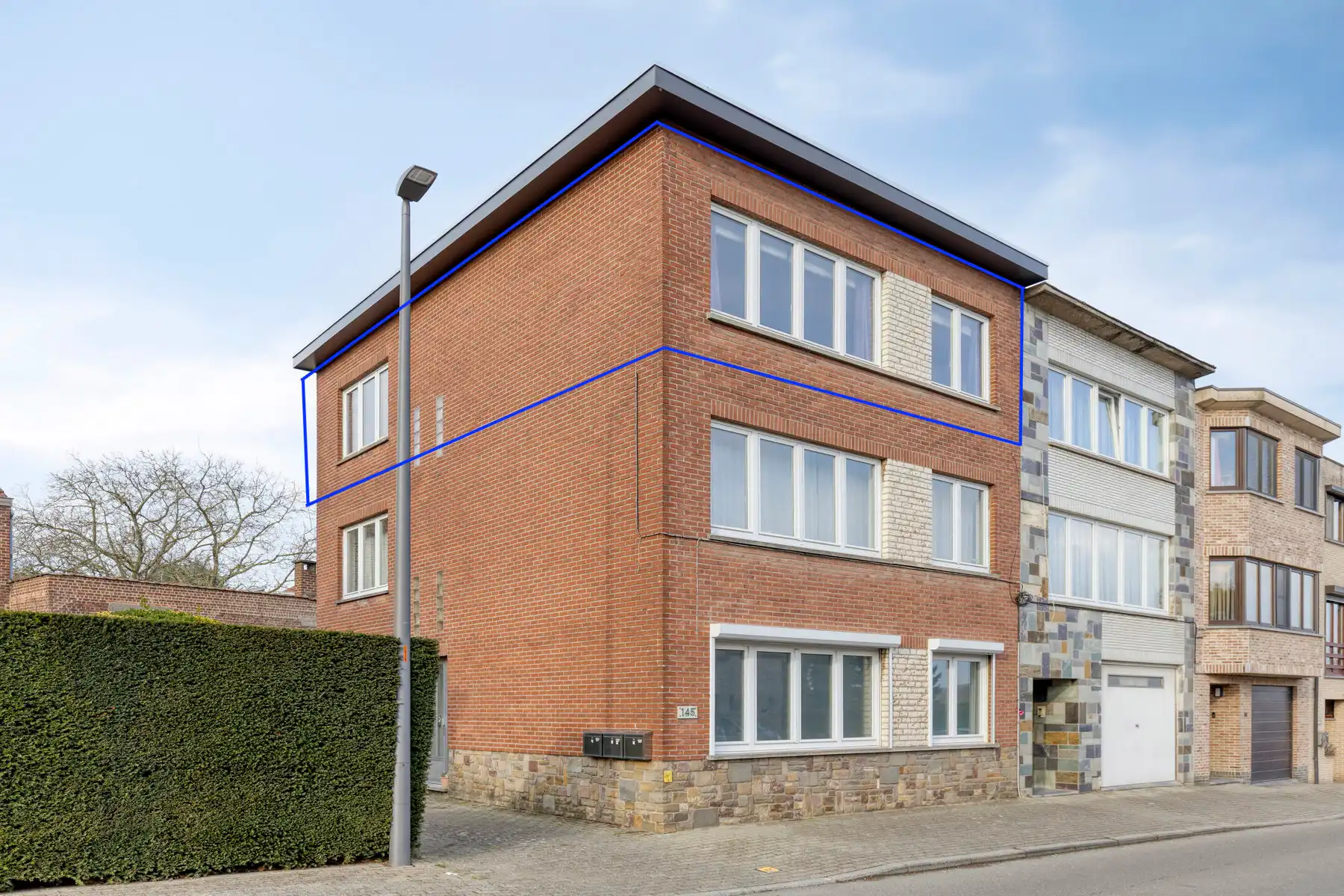 Gezellig 1 Slaapkamer Appartement Nabij centrum Dilbeek foto 13