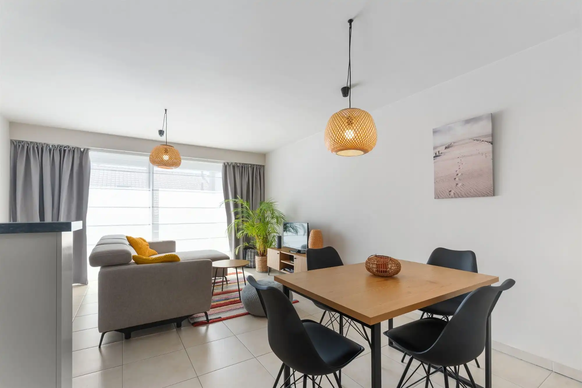 Instapklaar appartement vlakbij zee foto 5