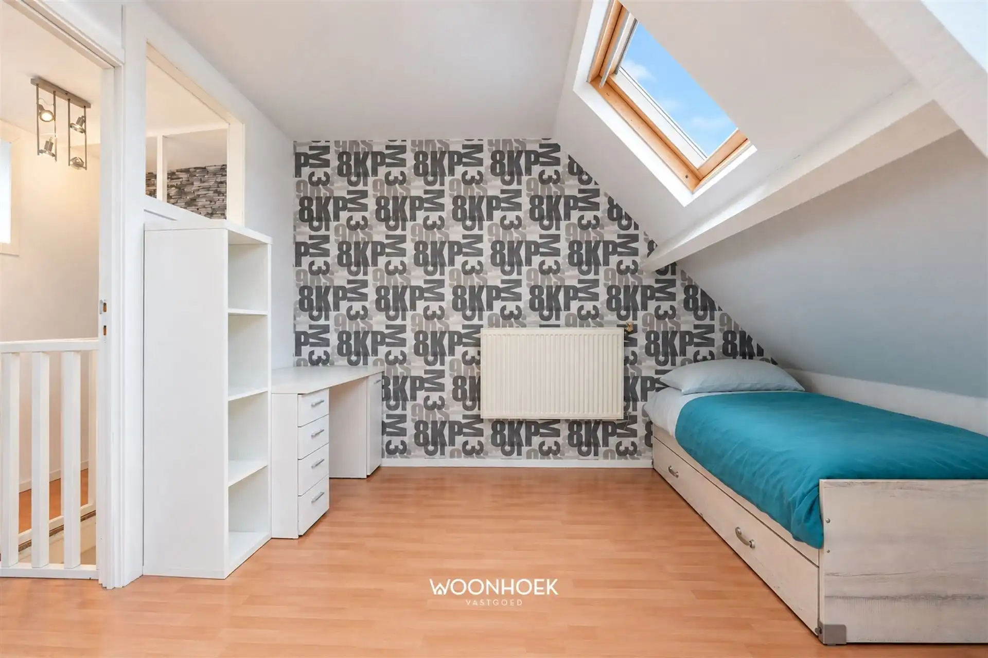 Ruime 4-slpk gezinswoning met 2 badkamers te Lokeren foto 21