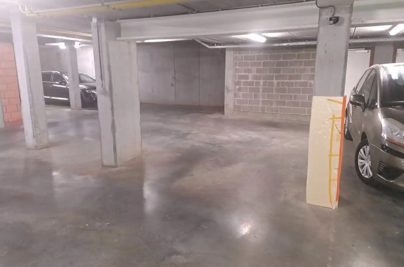Parkeerplaats te koop Nerviërsstraat 34 - 1730 Asse