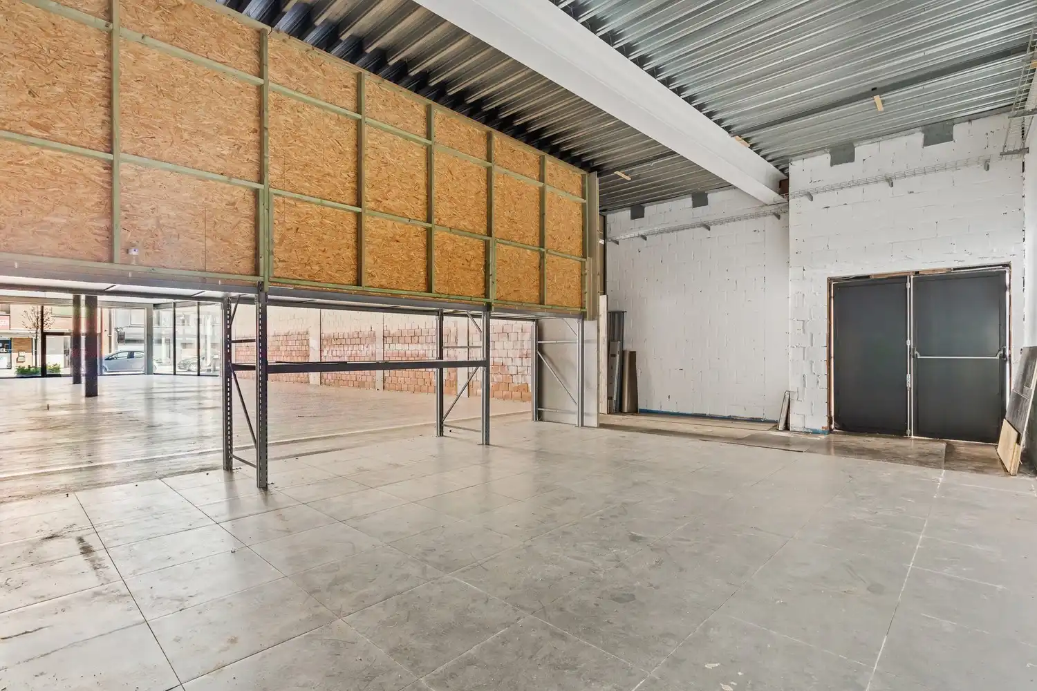 In te richten handelsgelijkvloers op toplocatie te Keerbergen foto 16