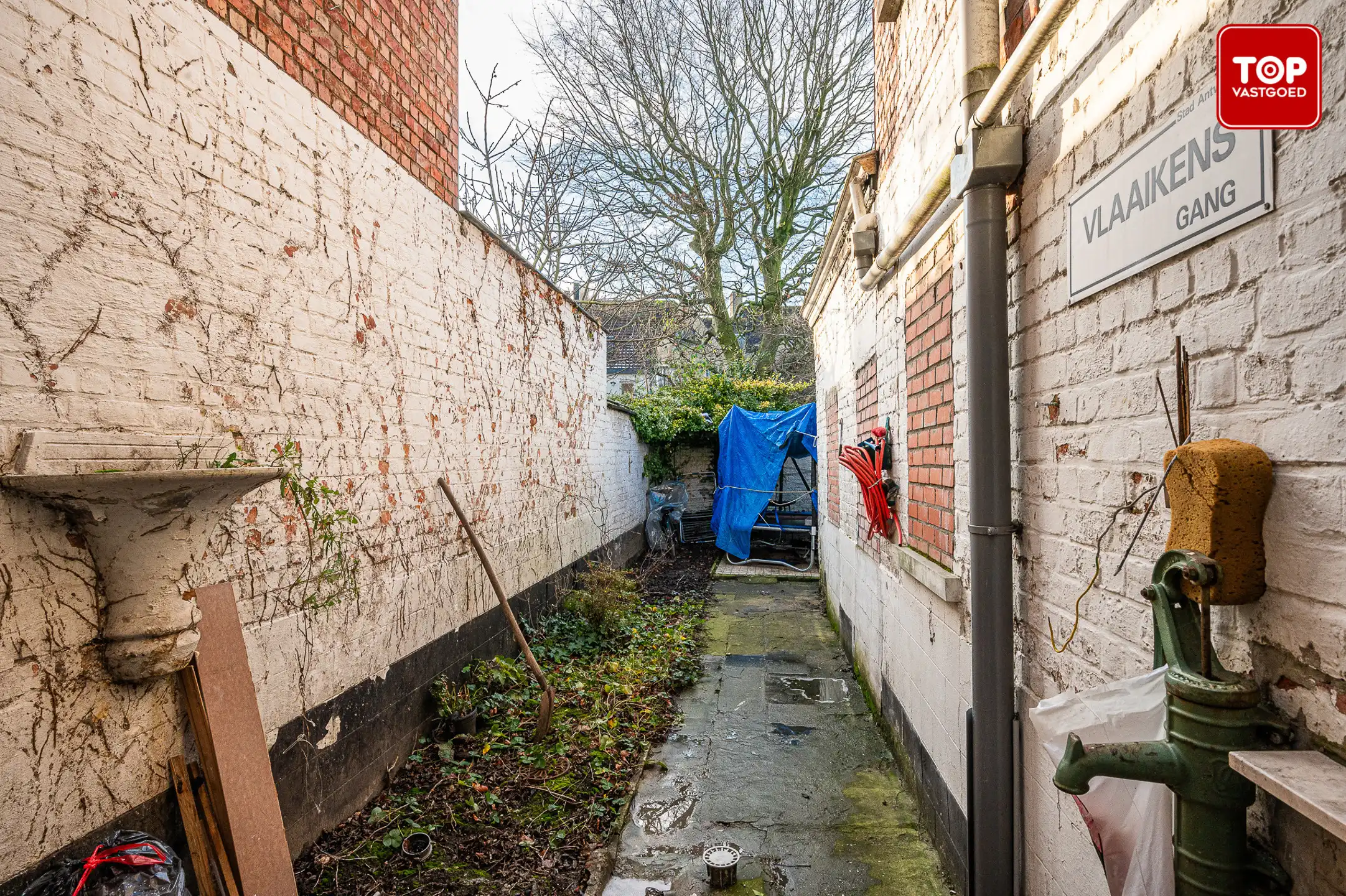 Gezinswoning te koop in hartje Deinze foto 25