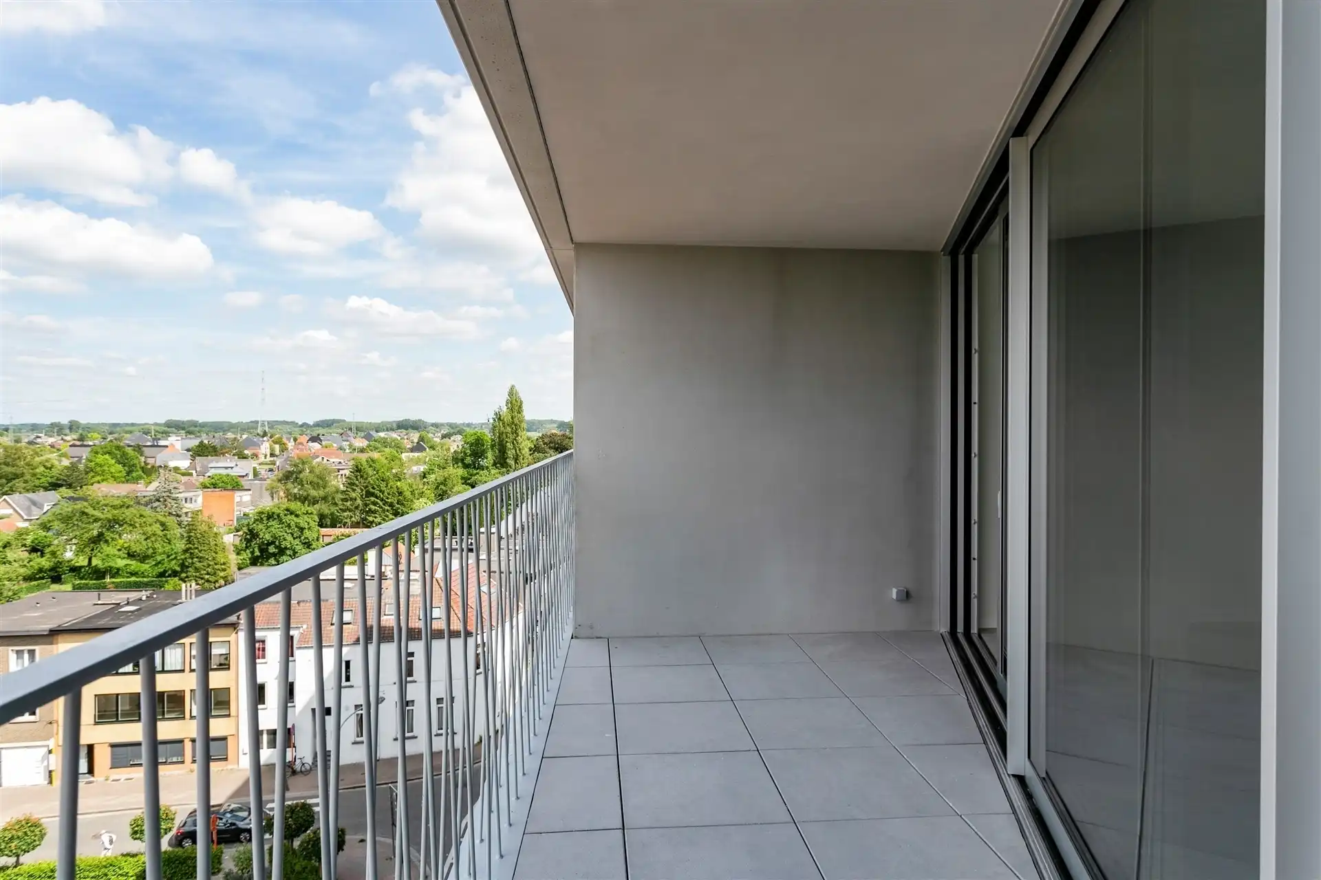 Nieuwbouw appartement te huur in Merchtem foto 17