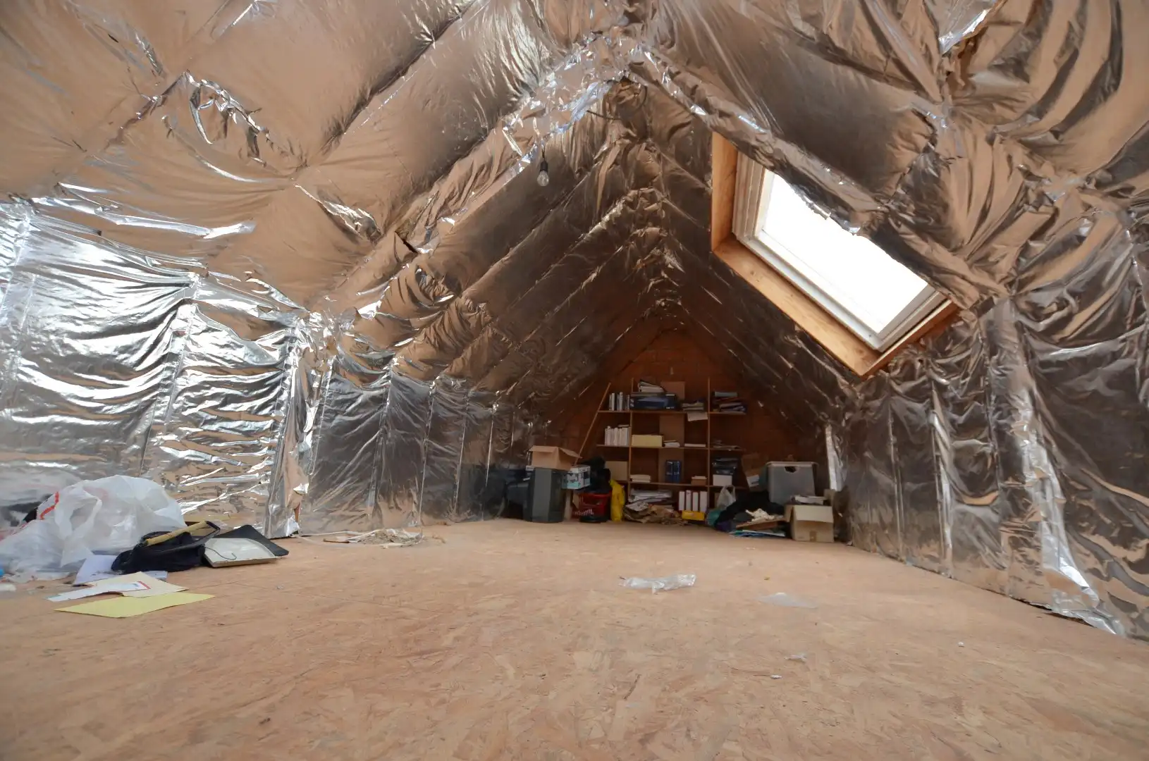 Instapklare kangoeroe-woning foto 6