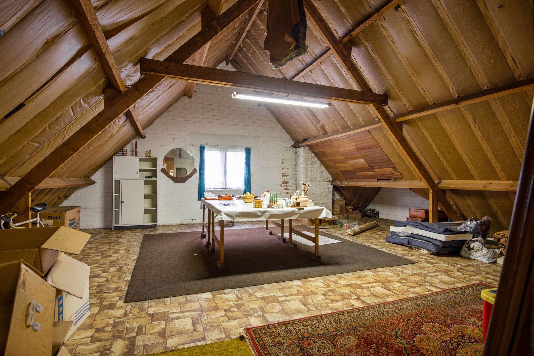 Rustig gelegen laagbouwwoning met 2 slpks & bureau op 1515m² foto 17