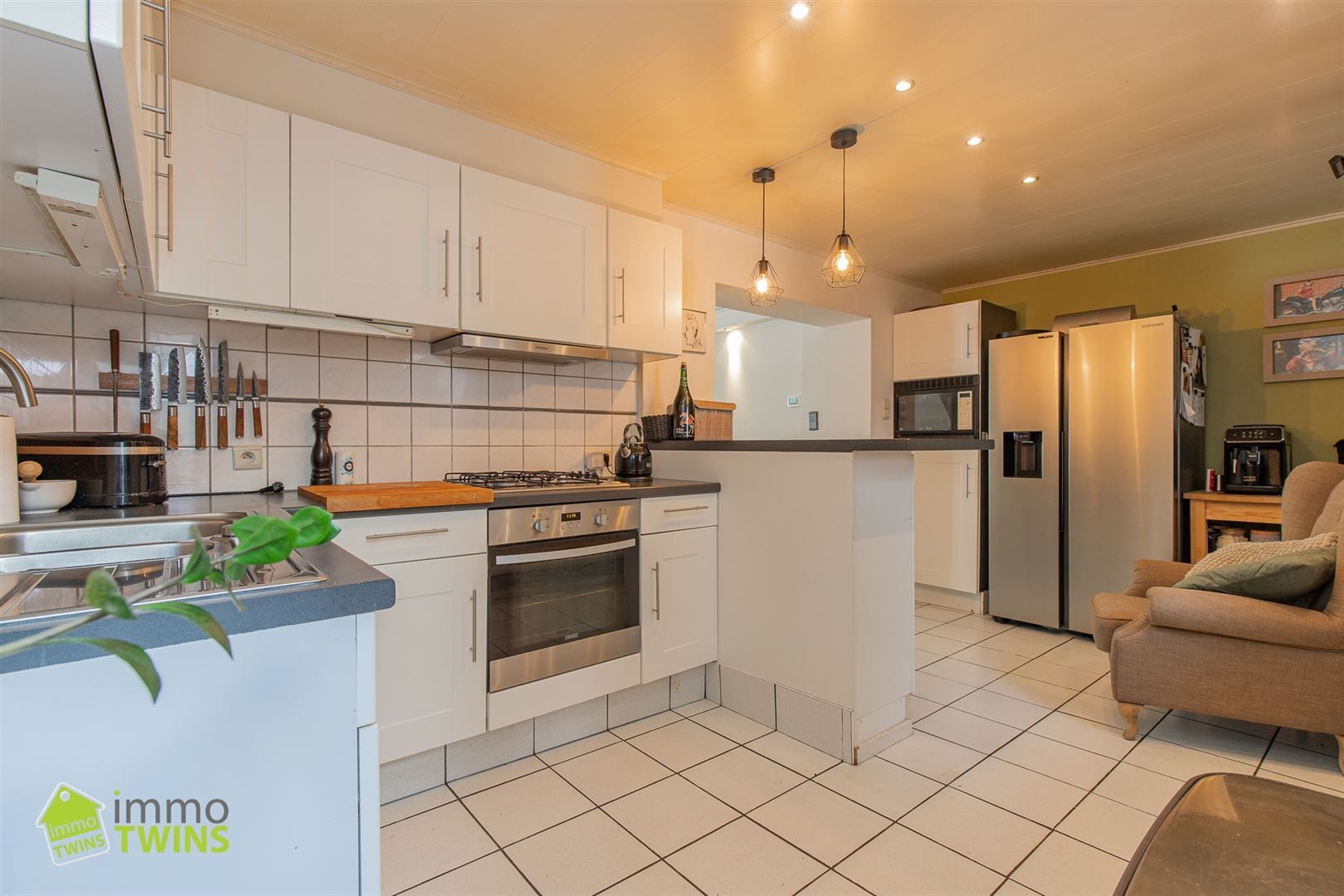 Unieke woning vol charme in het hart van het historische Begijnhof van Dendermonde foto 10