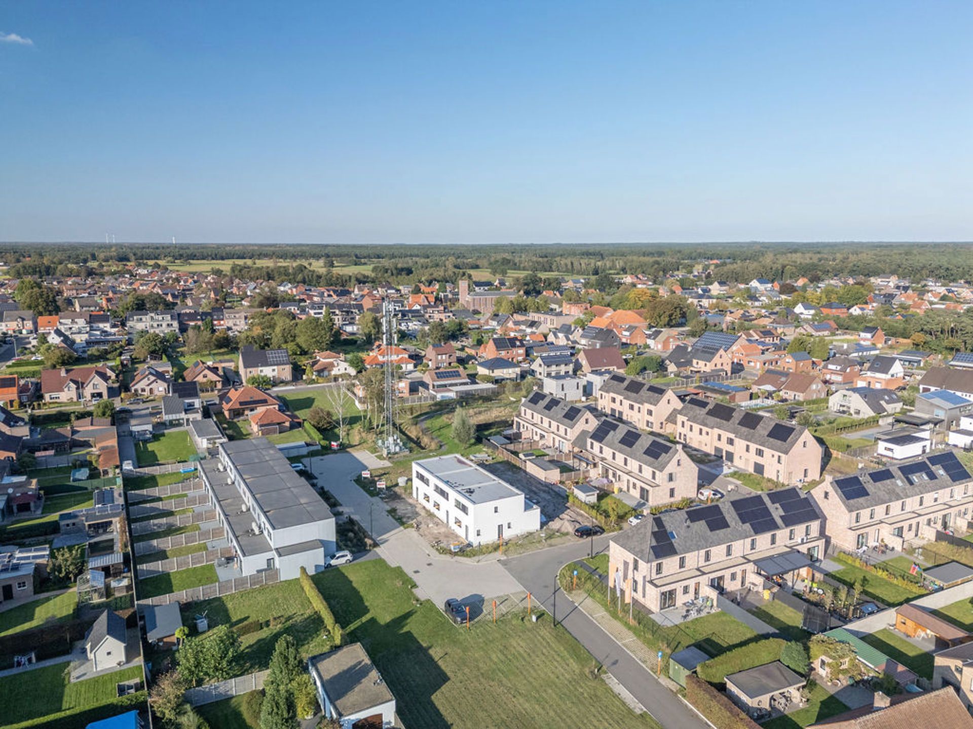 Tijdloze en energiezuinige woningen op een zeer rustige & kindvriendelijke ligging foto 28