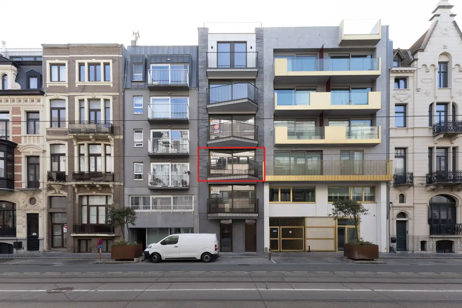 RESIDENTIE YOLANDE foto 2