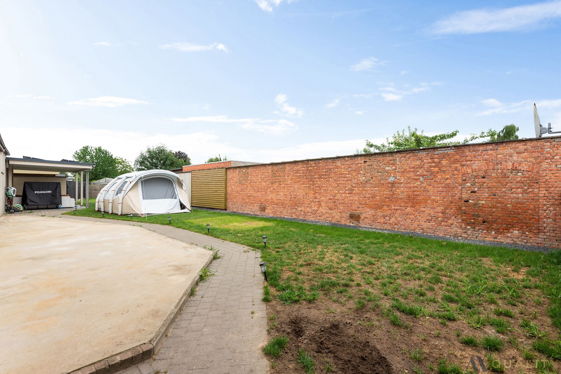 Ruime woning in het charmante Branst foto 22