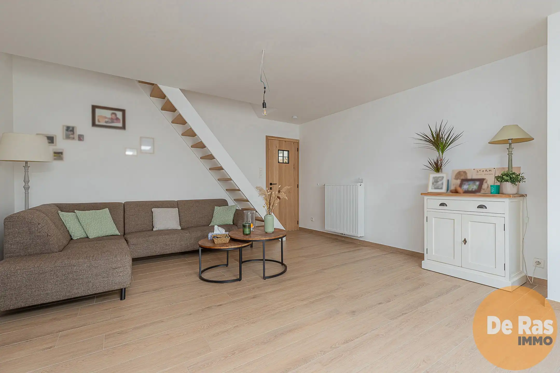 AALST – Kwalitatief gerenoveerde woning met 3 slpks en tuin foto 3