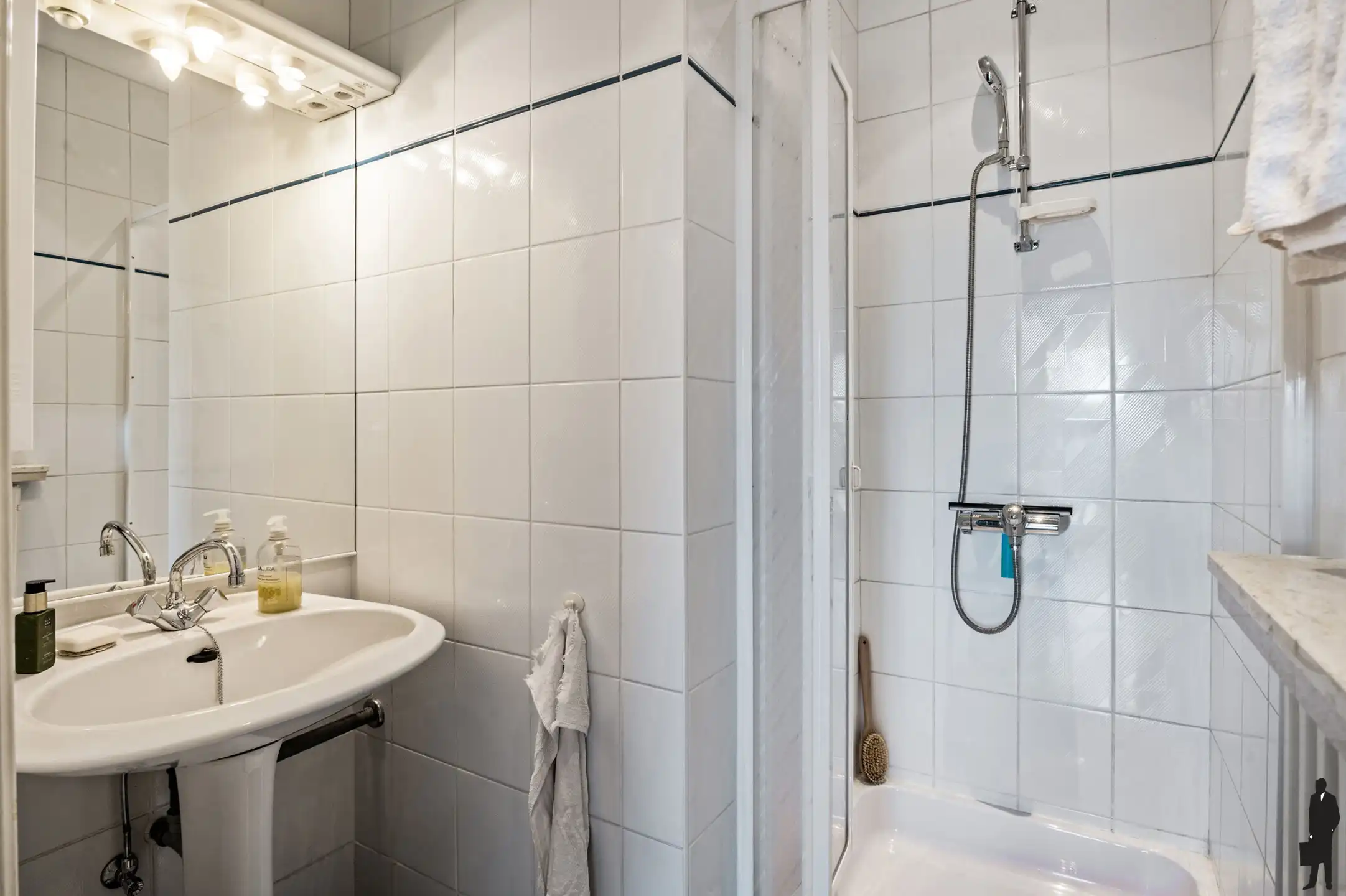 Penthouse met parkzicht & zonneterras in Berchem foto 18
