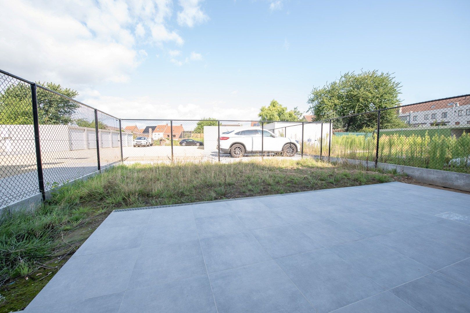 Ruim gelijkvloers nieuwbouwappartement met garage TE HUUR in Waregem! foto 16