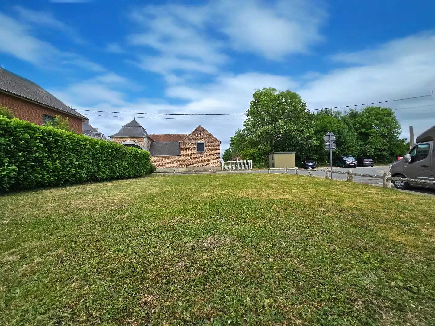 Nieuwbouwwoning, open bebouwing, 2 slpk, te Walshoutem foto 4