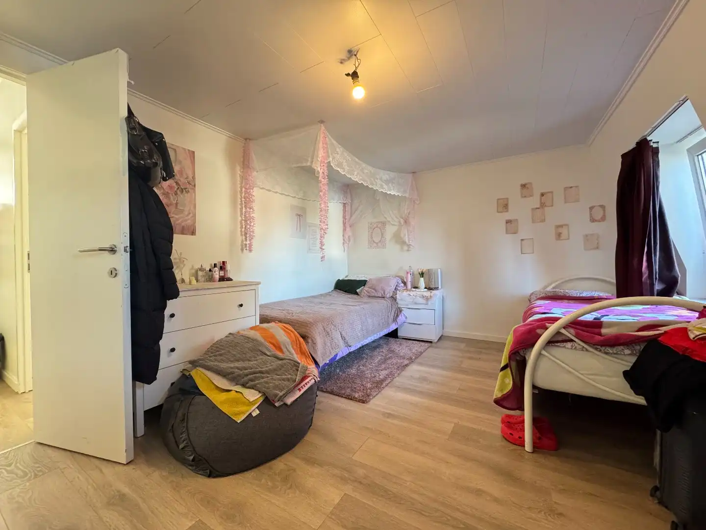 EEN RIJWONING MET TUIN foto 13
