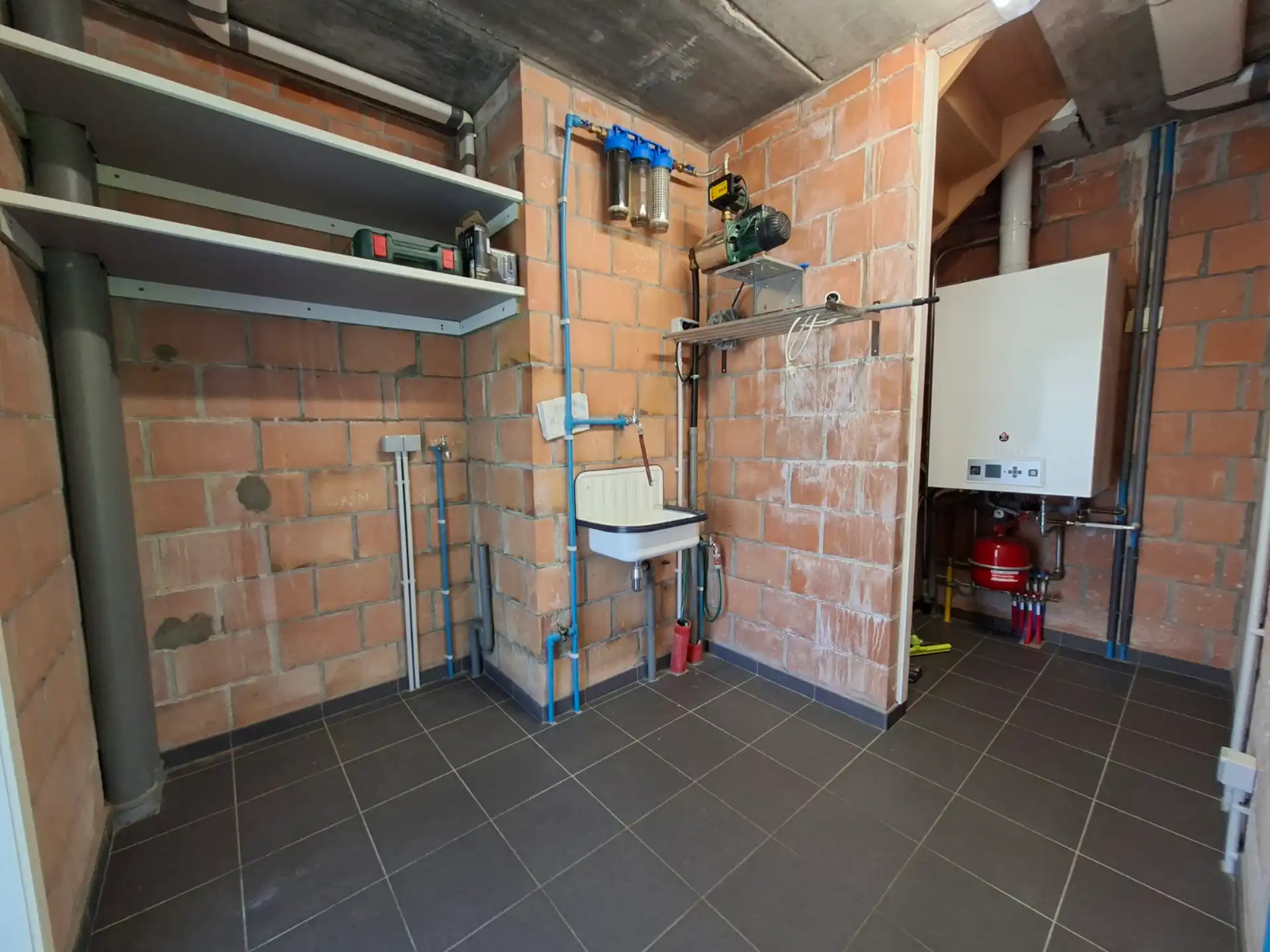 Energiezuinige woning met 3 slaapkamers en tuin te Boutersem foto 9