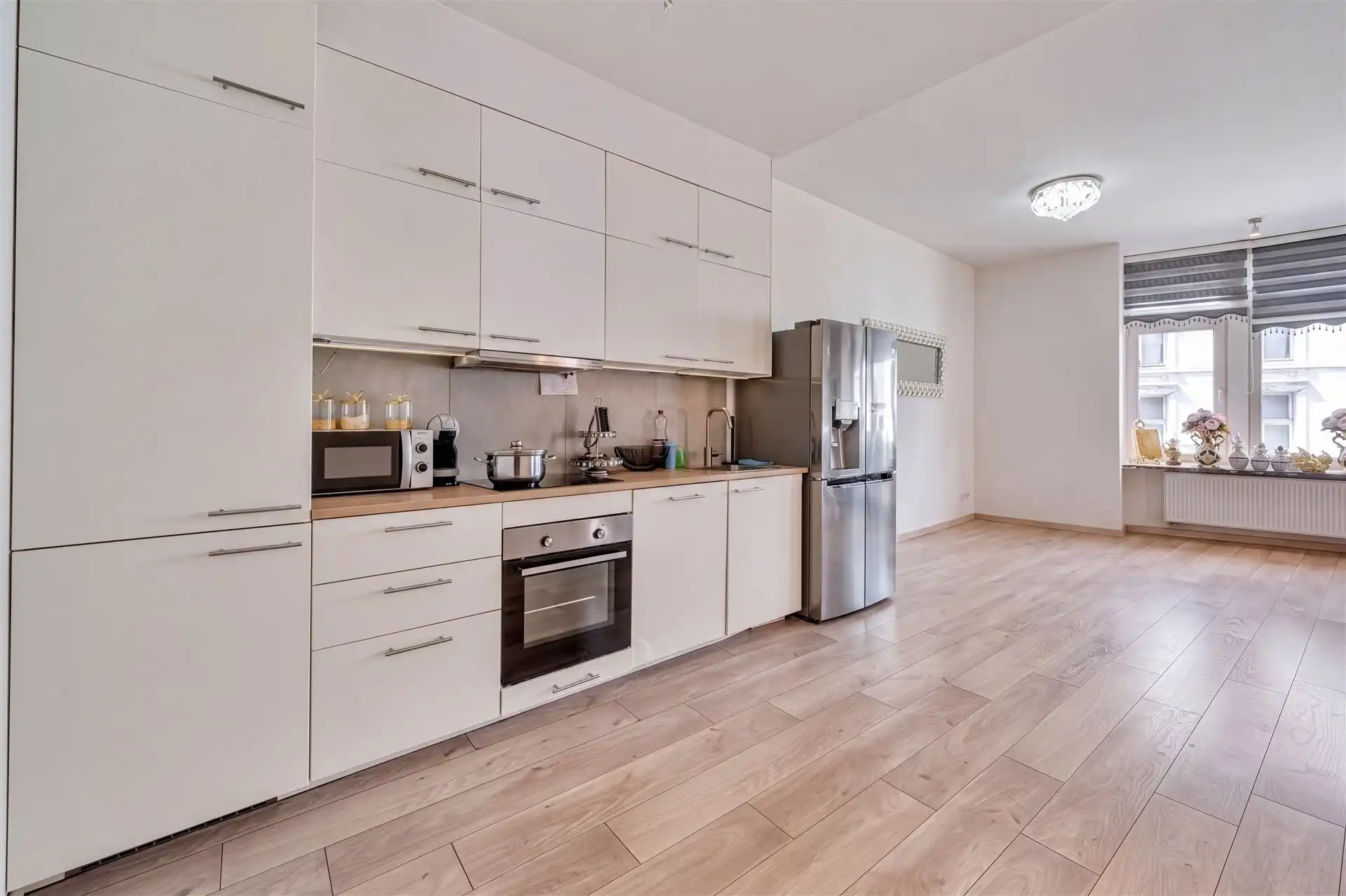 Appartement met 2 slaapkamers vlakbij Grote Markt Aalst foto 6