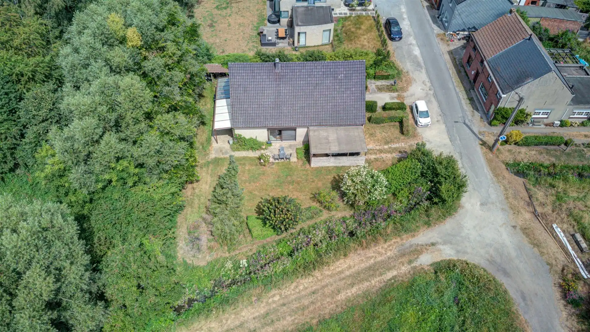 Uniek wonen op zalige ligging met veel mogelijkheden foto 31