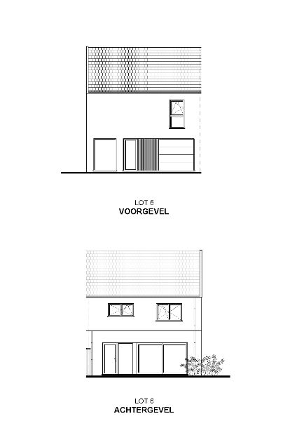 Nieuwbouwwoning in opbouw foto 11