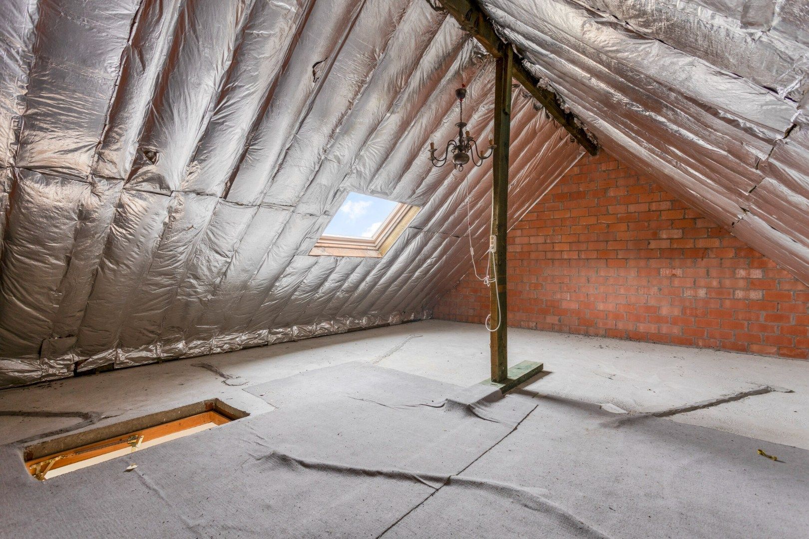 Open bebouwing met 3 slaapkamers, garage en tuin in Haasrode!  – EPC 241 kWh/m² – bewoonbare opp. 201m²  foto 24