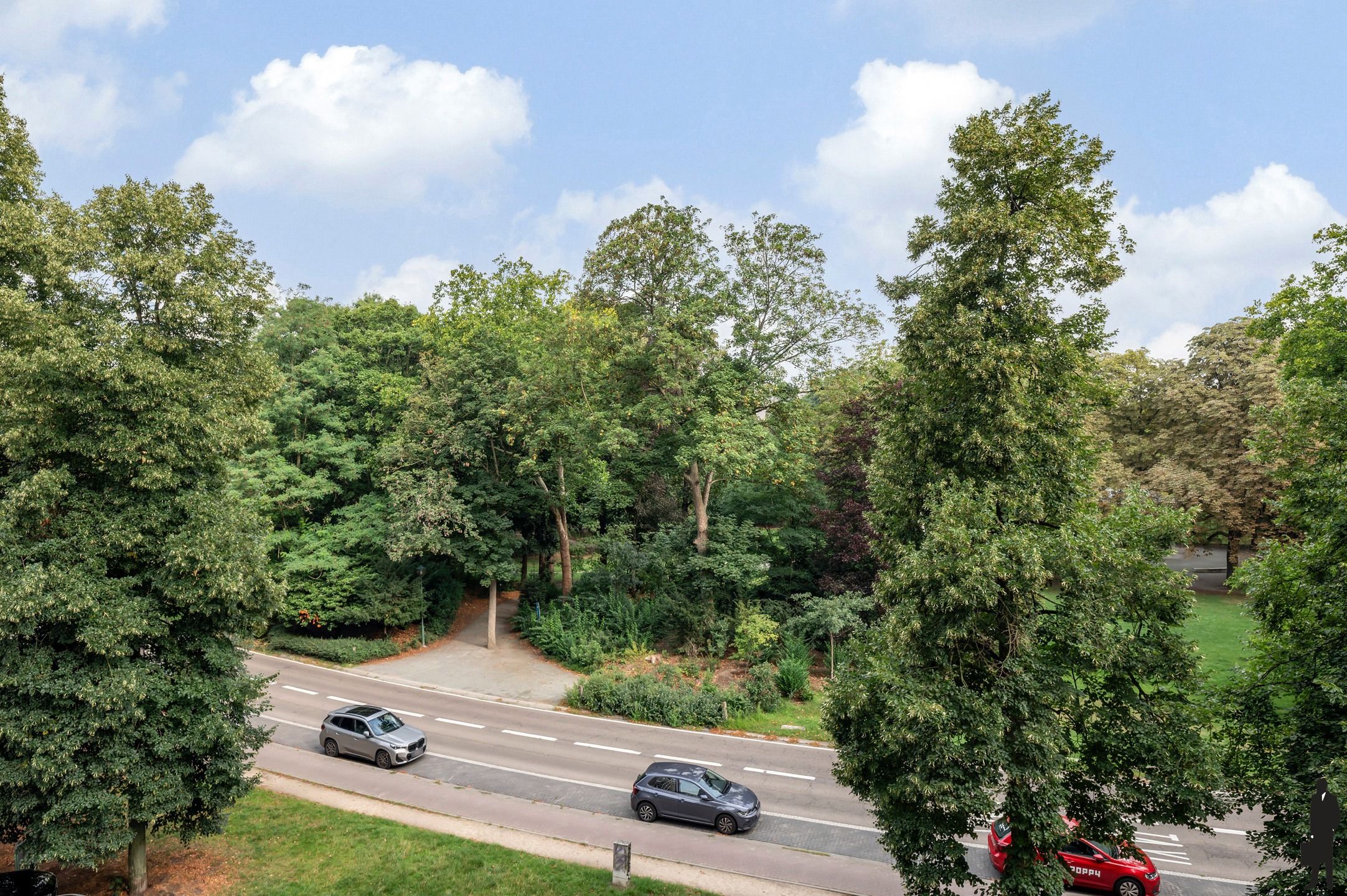 Prachtig appartement (280 m²) met zicht op Prins Albertpark foto {{pictureIndex}}