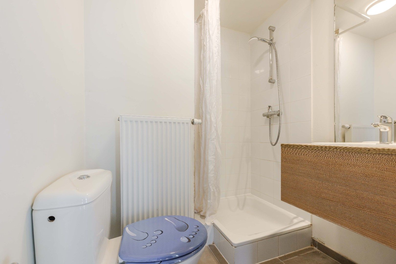 INSTAPKLARE STUDIO (46 m²) MET GUNSTIGE LIGGING foto 5