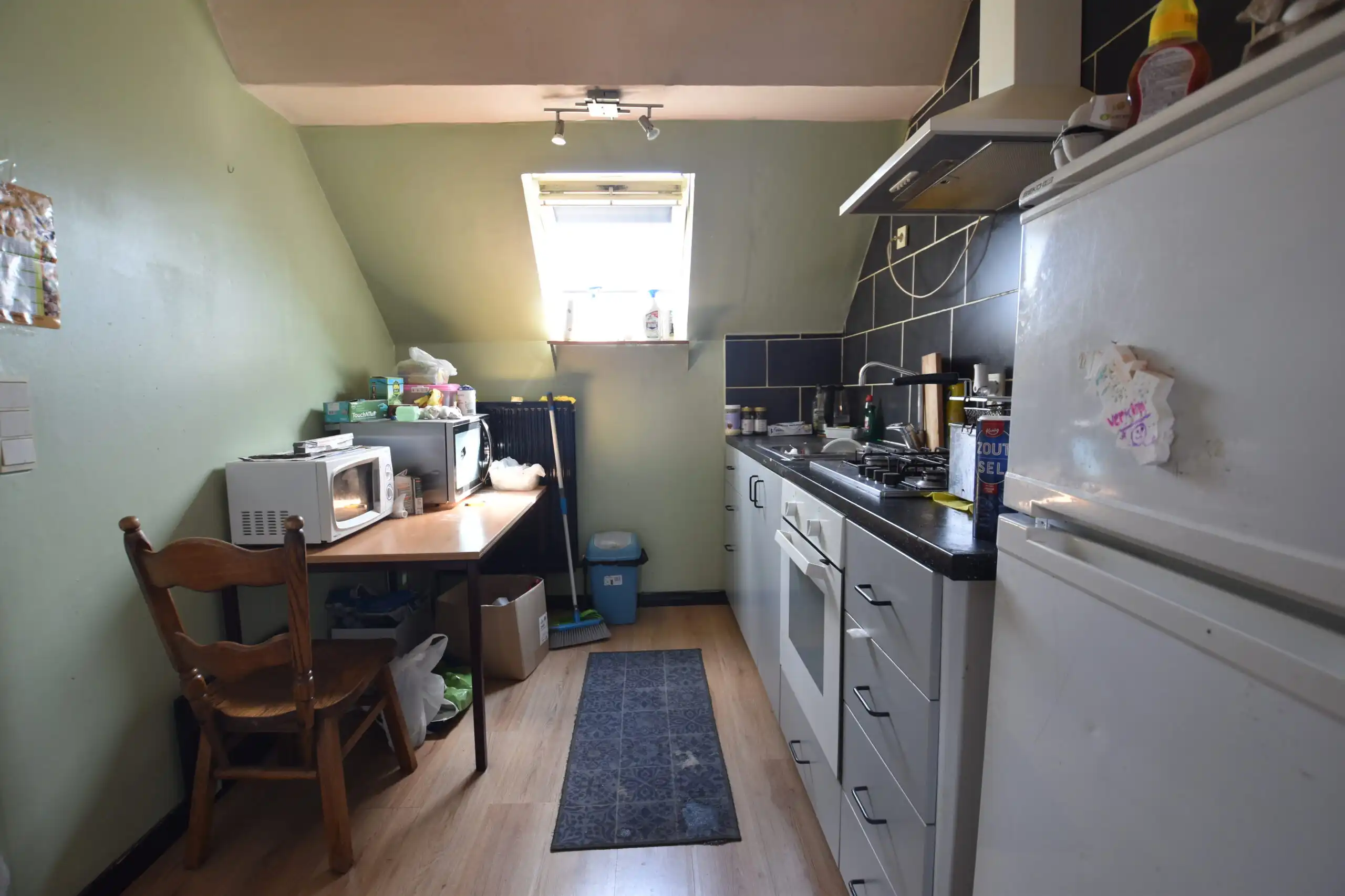 Opbrengsteigendom in karaktervolle herenwoning – centrum Sint-Niklaas foto 42