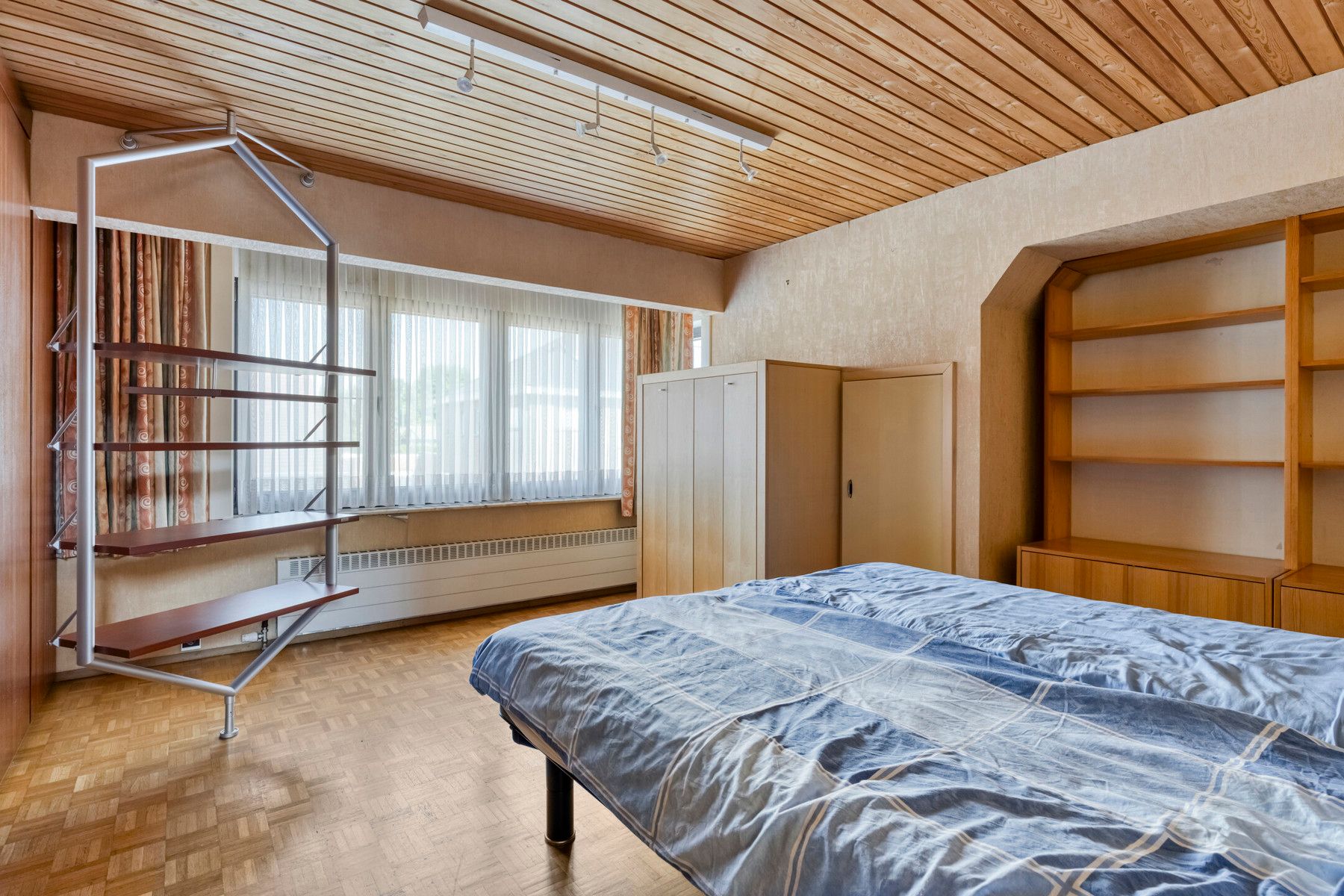 Architecturale parel met 3slaapkamers en garage op 14a 42ca! foto 14