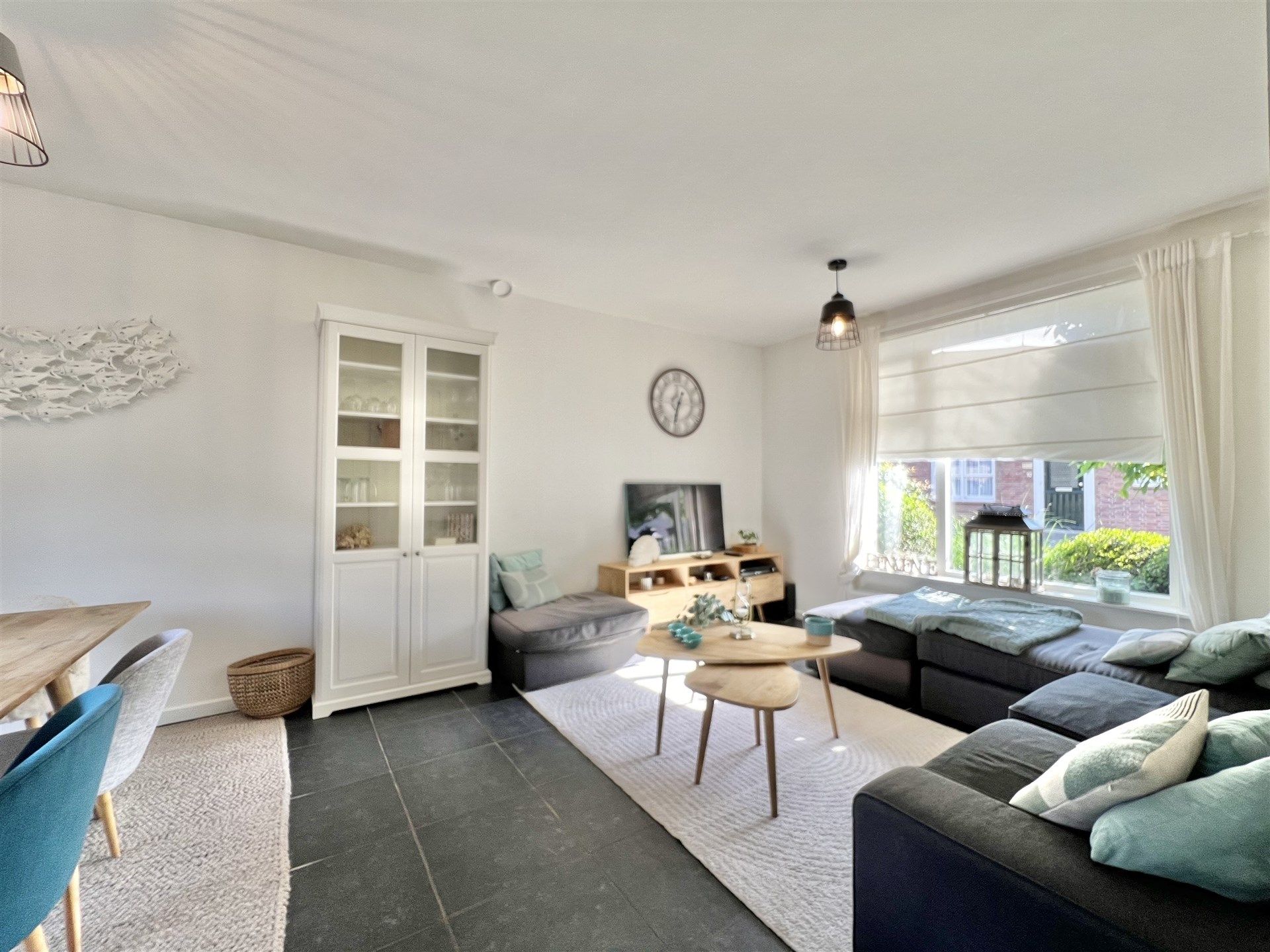 Charmante woning met drie slaapkamers en tuin foto 5