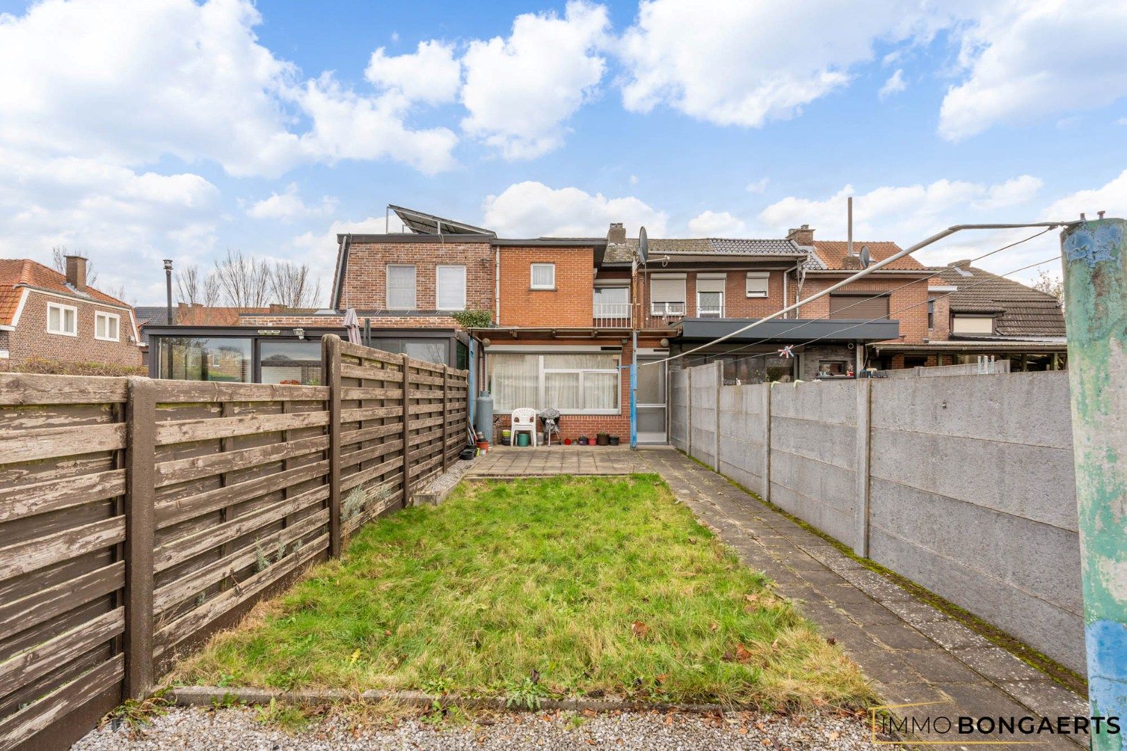Rijwoning met 3 slaapkamers foto 23