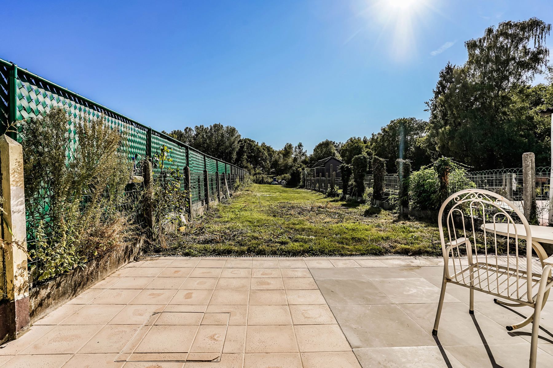 Knappe, compleet gerenoveerde woning met tuin te Londerzeel foto 26