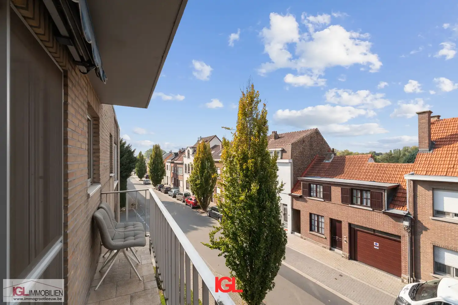 Modern appartement met 2 slaapkamers en parkeerplaats! foto 13