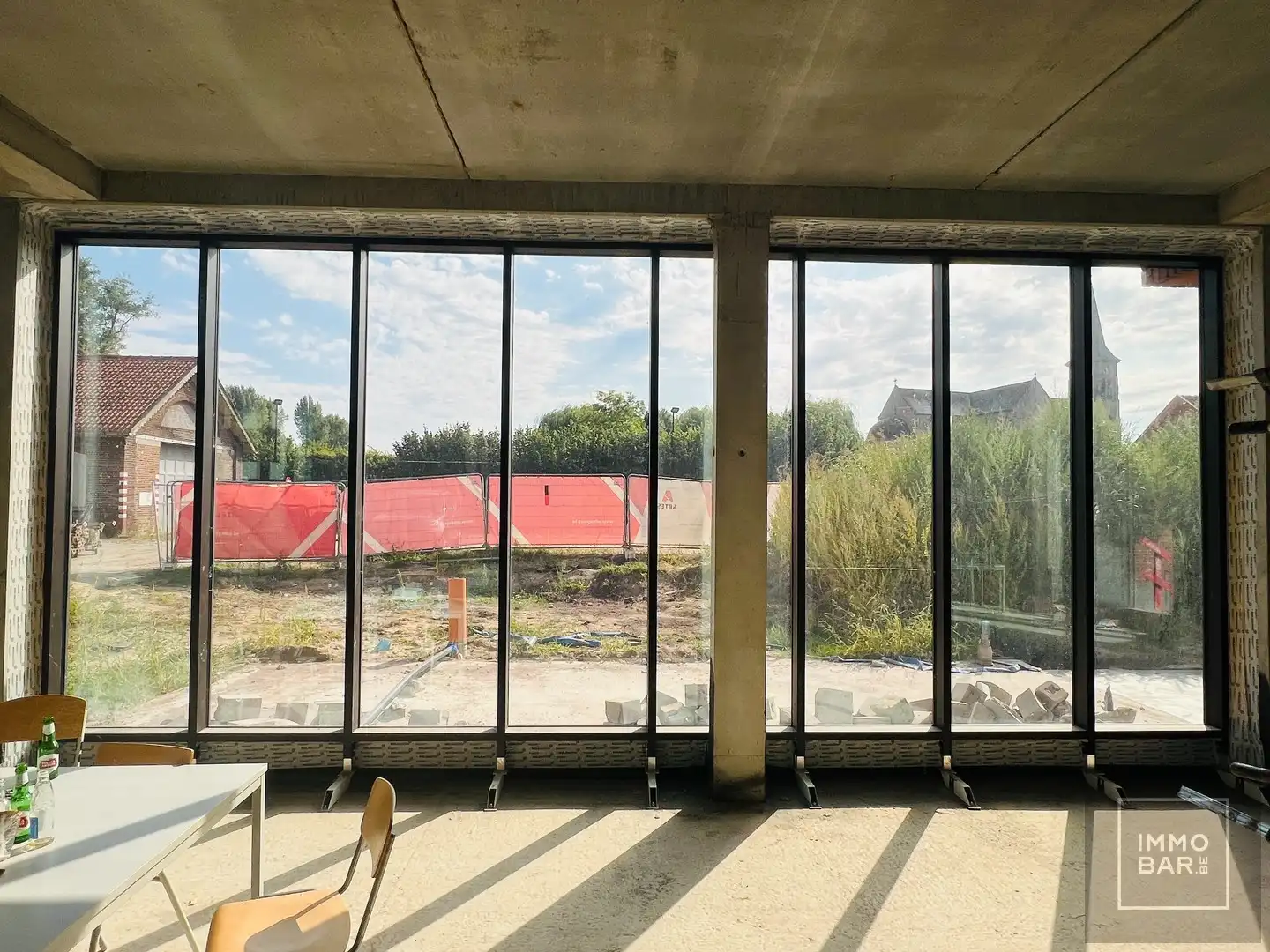 Ruim en lichtrijk horecapand in hartje Merelbeke foto 8